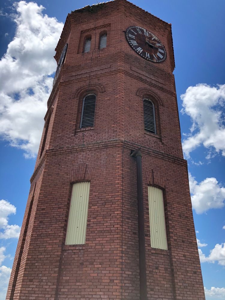 Historic West Tampa Cigar Factory: 2301 N Albany Ave, Tampa, FL 33607